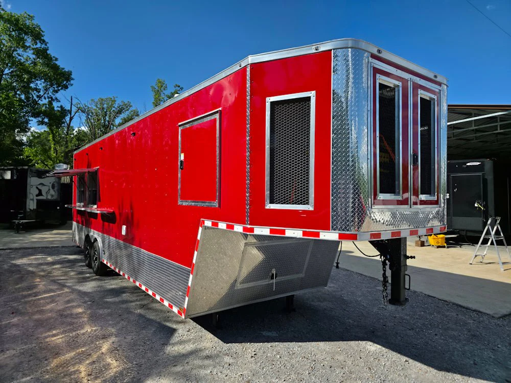 34-8.5-x-34-gooseneck-concession-trailer-victory-red-food-event-catering-11.webp 8.5 X 34 Gooseneck Concession Trailer Victory Red Food Event Catering