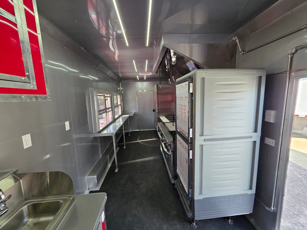34-8.5-x-34-gooseneck-concession-trailer-victory-red-food-event-catering-18.webp 8.5 X 34 Gooseneck Concession Trailer Victory Red Food Event Catering