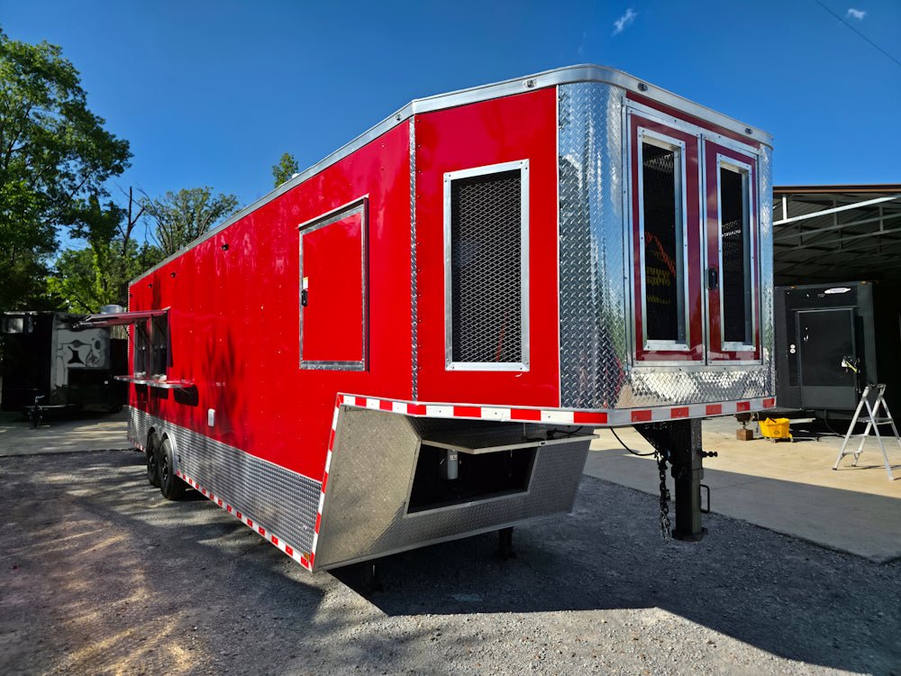 34-8.5-x-34-gooseneck-concession-trailer-victory-red-food-event-catering-28.jpg 8.5 X 34 Gooseneck Concession Trailer Victory Red Food Event Catering