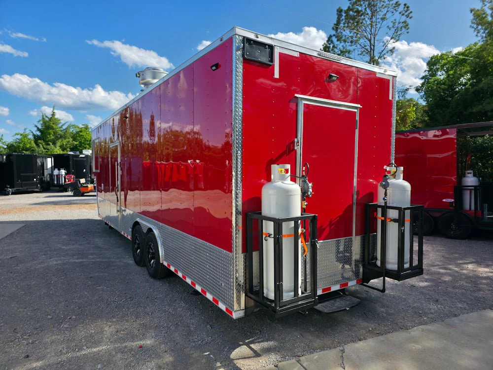 34-8.5-x-34-gooseneck-concession-trailer-victory-red-food-event-catering-6.webp 8.5 X 34 Gooseneck Concession Trailer Victory Red Food Event Catering