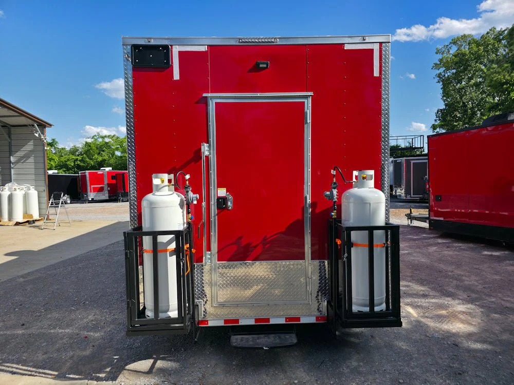 34-8.5-x-34-gooseneck-concession-trailer-victory-red-food-event-catering-7.webp 8.5 X 34 Gooseneck Concession Trailer Victory Red Food Event Catering