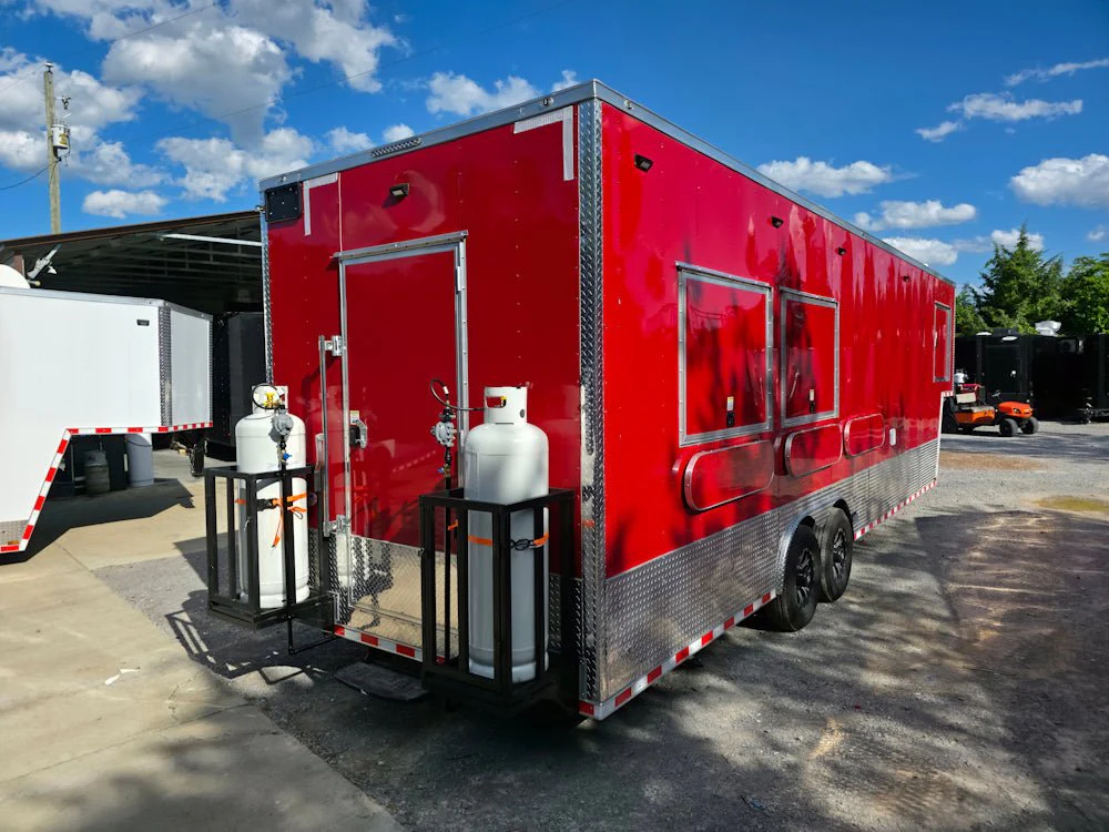 34-8.5-x-34-gooseneck-concession-trailer-victory-red-food-event-catering-8.webp 8.5 X 34 Gooseneck Concession Trailer Victory Red Food Event Catering