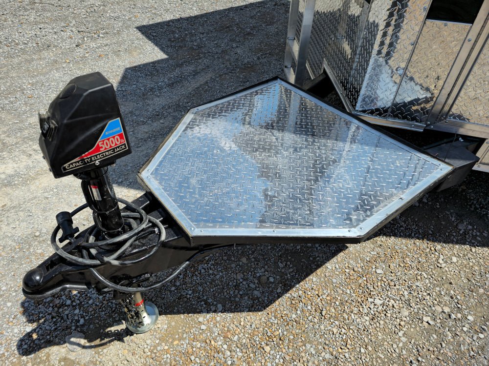 341-8.5-x-20-black-concession-trailer-bbq-food-event-catering-14.jpg 8.5' X 20' Black Concession Trailer BBQ Food Event Catering