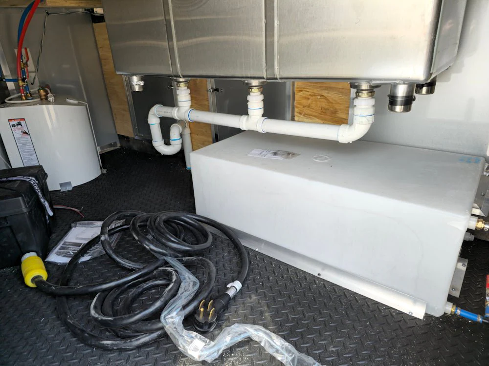 341-8.5-x-20-black-concession-trailer-bbq-food-event-catering-16.webp 8.5' X 20' Black Concession Trailer BBQ Food Event Catering