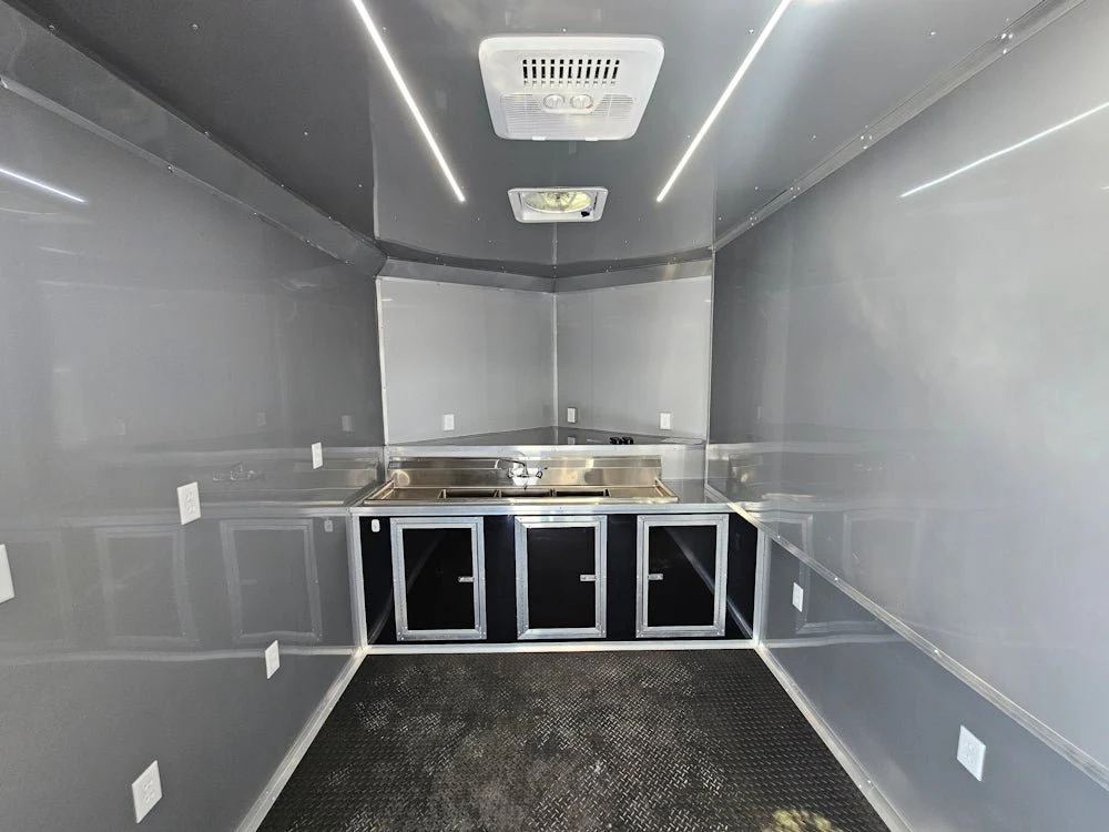 341-8.5-x-20-black-concession-trailer-bbq-food-event-catering-20.webp 8.5' X 20' Black Concession Trailer BBQ Food Event Catering