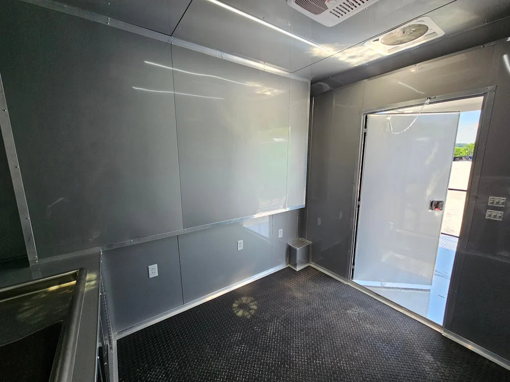 341-8.5-x-20-black-concession-trailer-bbq-food-event-catering-23.webp 8.5' X 20' Black Concession Trailer BBQ Food Event Catering