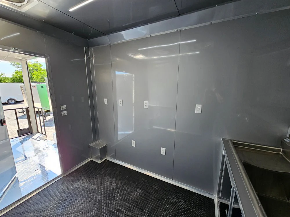 341-8.5-x-20-black-concession-trailer-bbq-food-event-catering-24.webp 8.5' X 20' Black Concession Trailer BBQ Food Event Catering