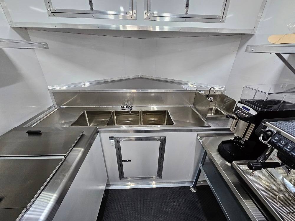342-8.5-x-20-black-concession-trailer-food-event-catering-19.jpg 8.5' X 20' Black Concession Trailer Food Event Catering