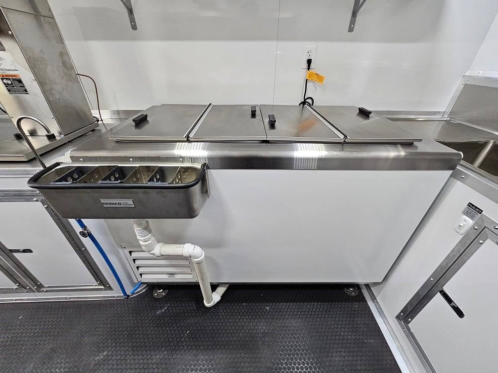 342-8.5-x-20-black-concession-trailer-food-event-catering-21.jpg 8.5' X 20' Black Concession Trailer Food Event Catering