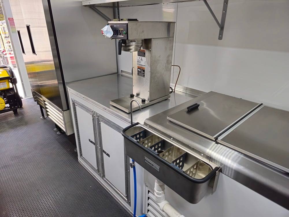 342-8.5-x-20-black-concession-trailer-food-event-catering-22.jpg 8.5' X 20' Black Concession Trailer Food Event Catering