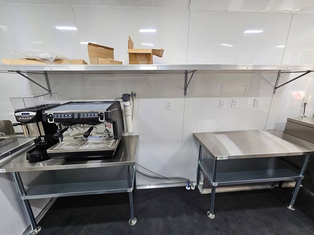 342-8.5-x-20-black-concession-trailer-food-event-catering-25.jpg 8.5' X 20' Black Concession Trailer Food Event Catering