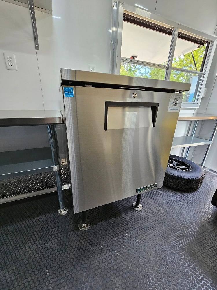 342-8.5-x-20-black-concession-trailer-food-event-catering-26.jpg 8.5' X 20' Black Concession Trailer Food Event Catering
