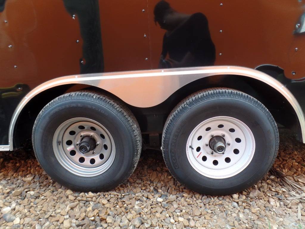 344-8.5-x-20-black-event-bbq-concession-trailer-17.jpg 8.5' x 20' Black Event BBQ Concession Trailer