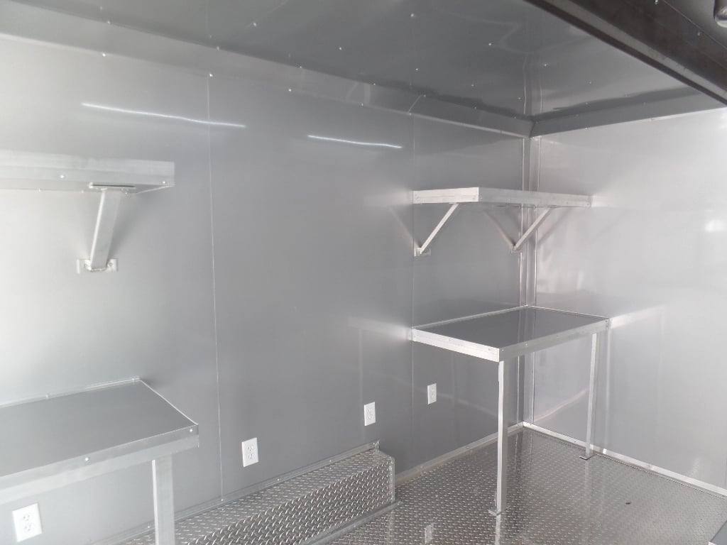 344-8.5-x-20-black-event-bbq-concession-trailer-25.jpg 8.5' x 20' Black Event BBQ Concession Trailer