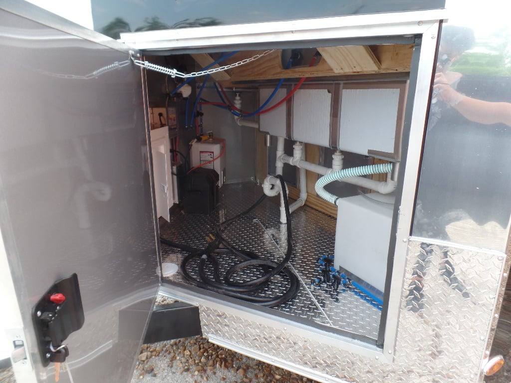 344-8.5-x-20-black-event-bbq-concession-trailer-28.jpg 8.5' x 20' Black Event BBQ Concession Trailer