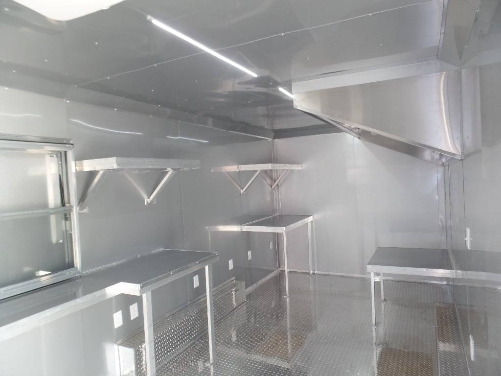 344-8.5-x-20-black-event-bbq-concession-trailer-29.jpg 8.5' x 20' Black Event BBQ Concession Trailer