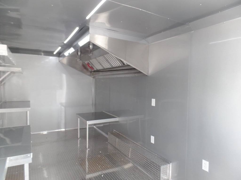 344-8.5-x-20-black-event-bbq-concession-trailer-38.jpg 8.5' x 20' Black Event BBQ Concession Trailer