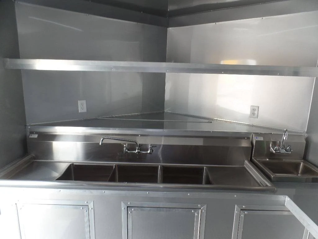 344-8.5-x-20-black-event-bbq-concession-trailer-6.webp 8.5' x 20' Black Event BBQ Concession Trailer