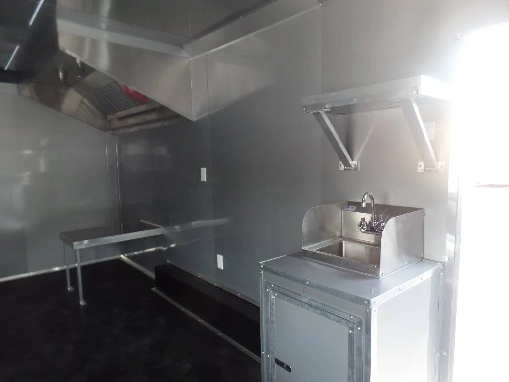 346-8.5-x-20-black-food-catering-trailer-17.webp 8.5' x 20' Black Food Catering Trailer