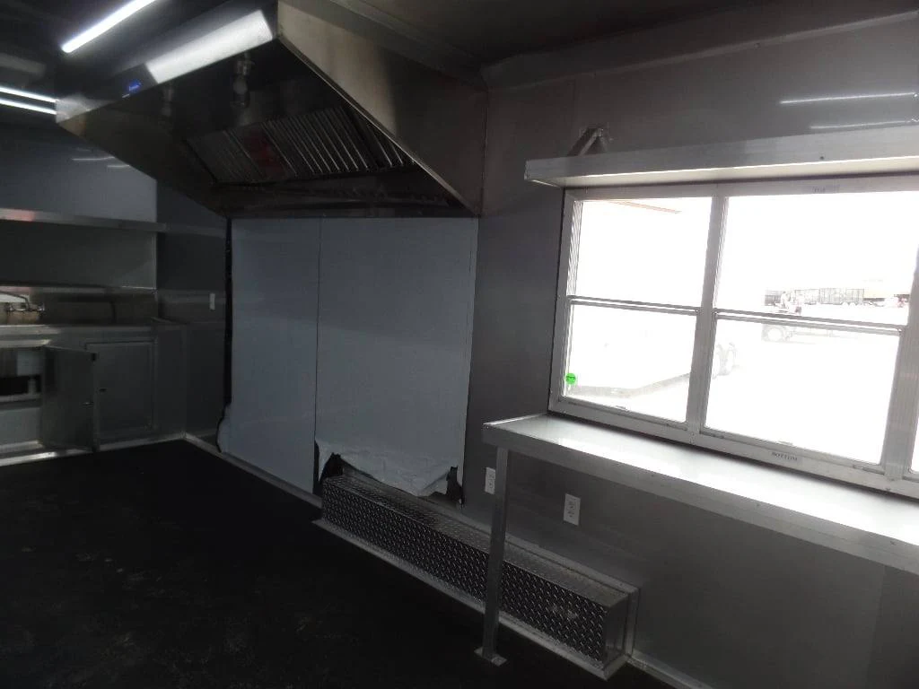 347-8.5-x-20-black-food-event-concession-food-trailer-11.webp 8.5' x 20' Black Food Event Concession Food Trailer