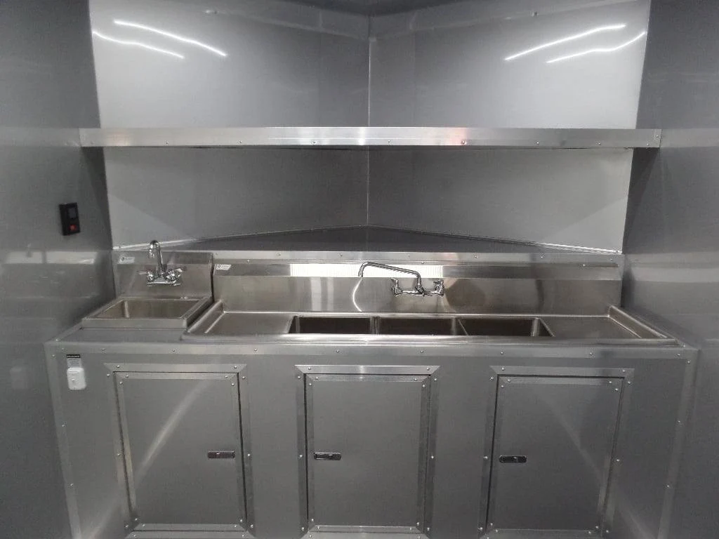 347-8.5-x-20-black-food-event-concession-food-trailer-13.webp 8.5' x 20' Black Food Event Concession Food Trailer