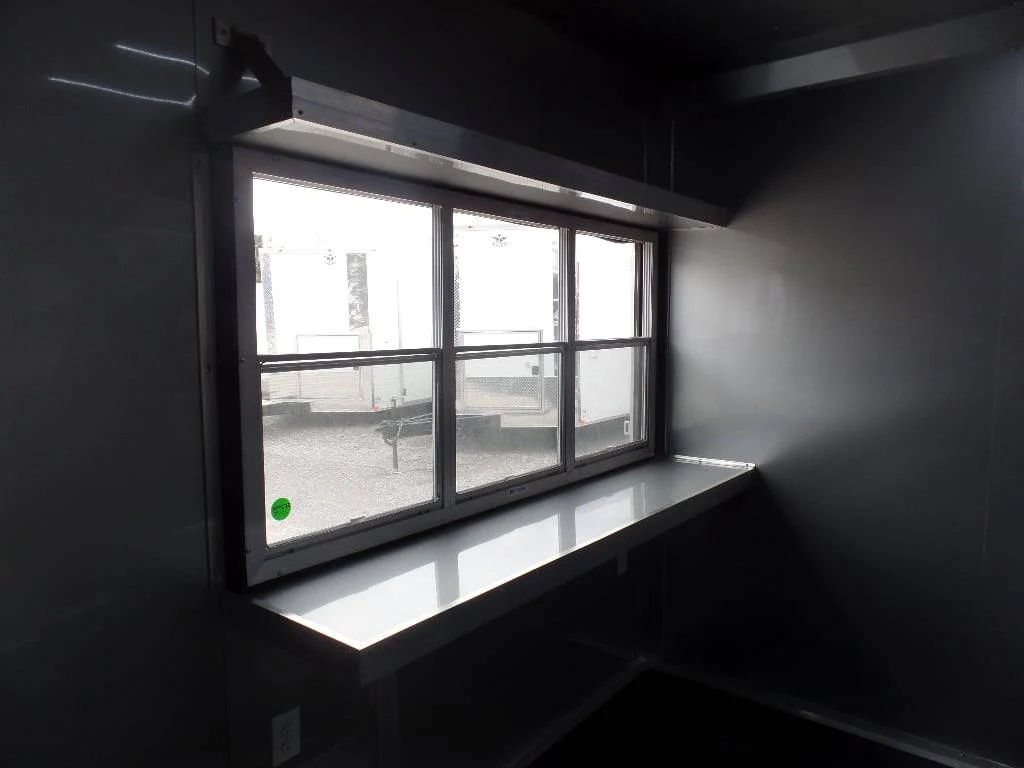 347-8.5-x-20-black-food-event-concession-food-trailer-15.webp 8.5' x 20' Black Food Event Concession Food Trailer