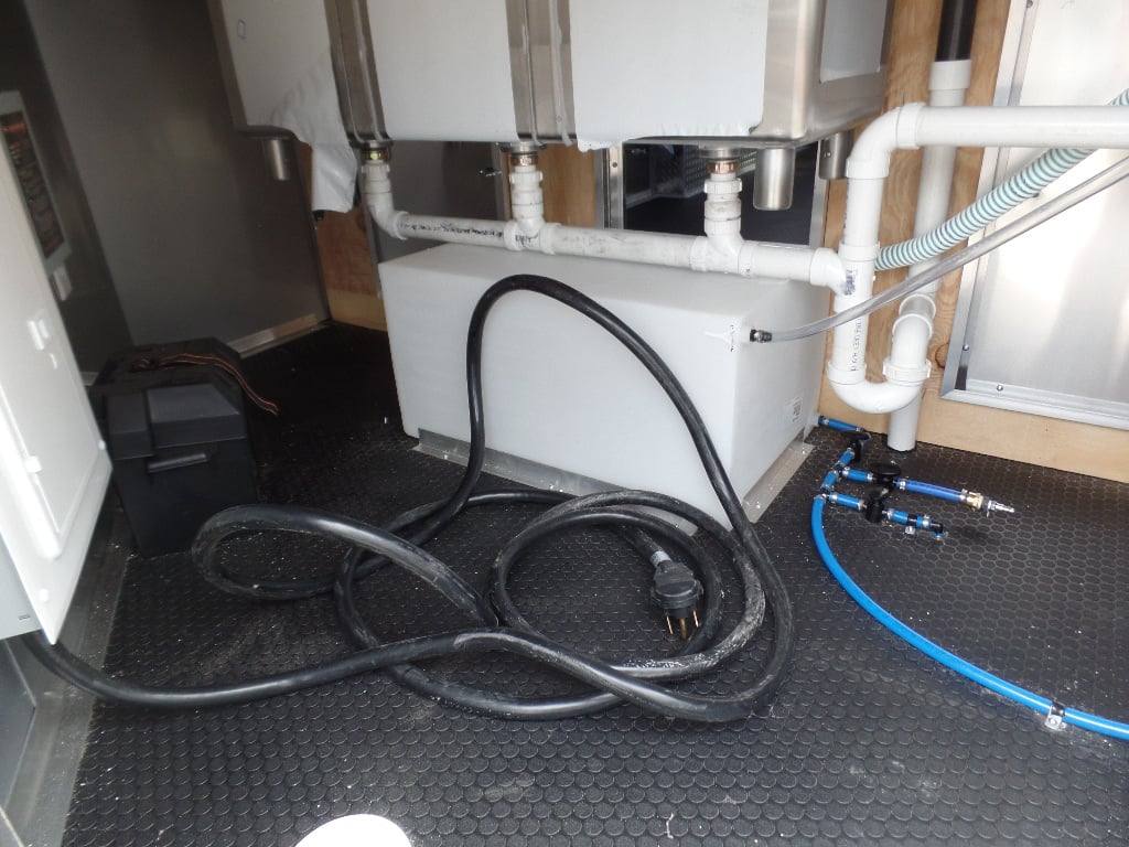 347-8.5-x-20-black-food-event-concession-food-trailer-19.jpg 8.5' x 20' Black Food Event Concession Food Trailer