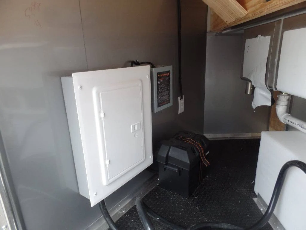 347-8.5-x-20-black-food-event-concession-food-trailer-25.webp 8.5' x 20' Black Food Event Concession Food Trailer