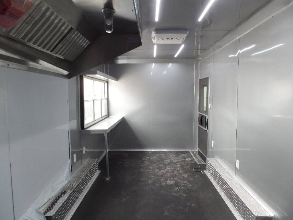 347-8.5-x-20-black-food-event-concession-food-trailer-9.jpg 8.5' x 20' Black Food Event Concession Food Trailer