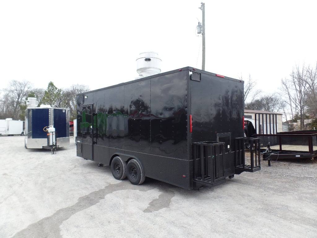 349-8.5-x-20-black-out-concession-food-catering-event-trailer-10.jpg 8.5' x 20' Black Out Concession Food Catering Event Trailer