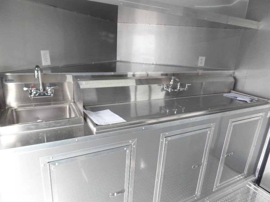349-8.5-x-20-black-out-concession-food-catering-event-trailer-5.jpg 8.5' x 20' Black Out Concession Food Catering Event Trailer