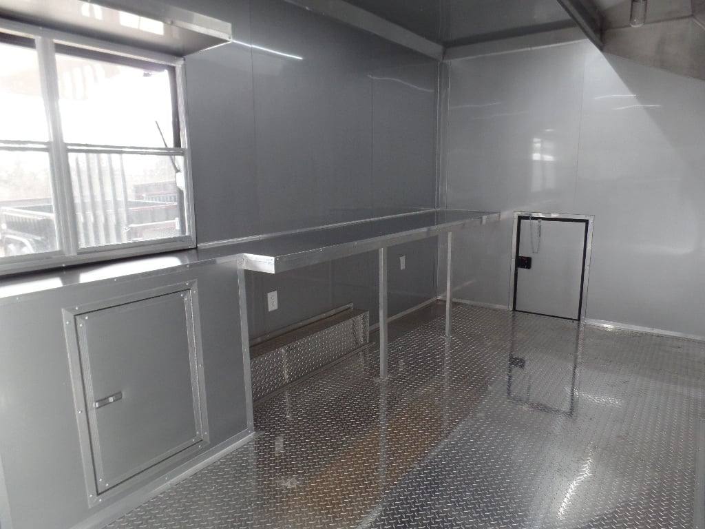 349-8.5-x-20-black-out-concession-food-catering-event-trailer-6.jpg 8.5' x 20' Black Out Concession Food Catering Event Trailer