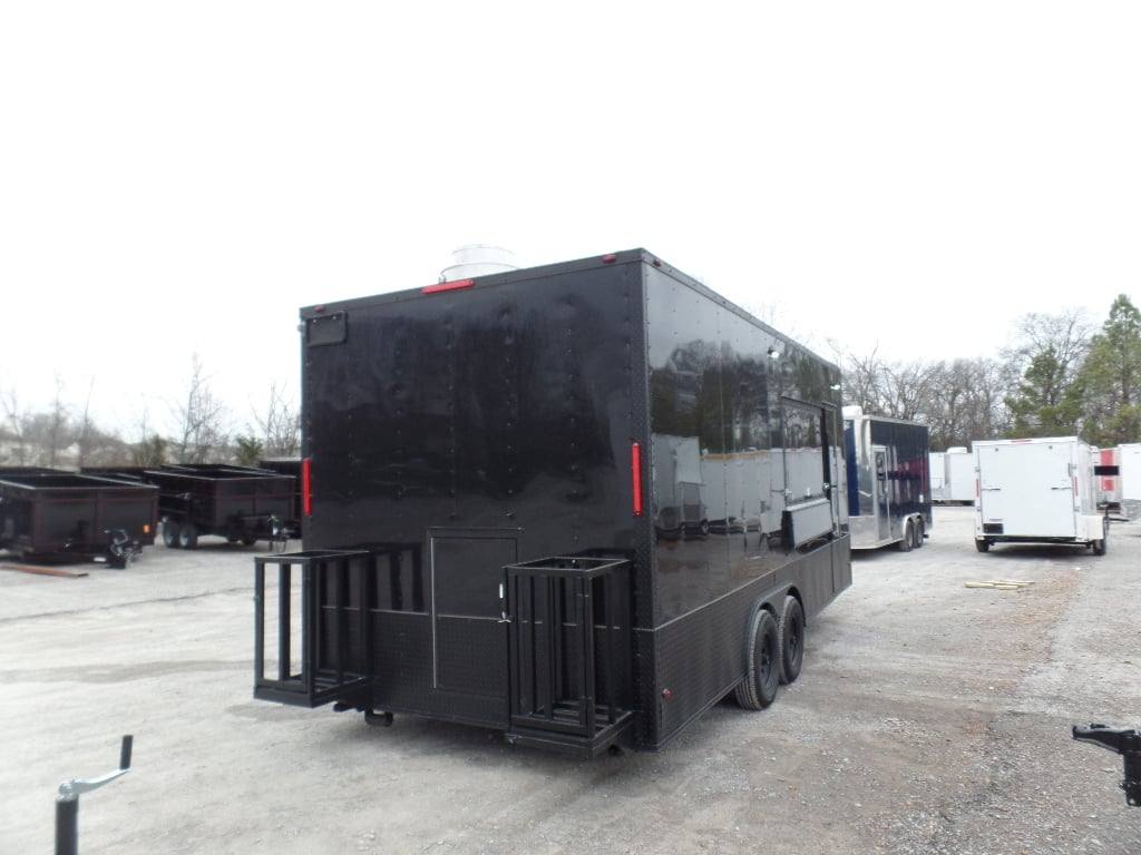 349-8.5-x-20-black-out-concession-food-catering-event-trailer-9.jpg 8.5' x 20' Black Out Concession Food Catering Event Trailer