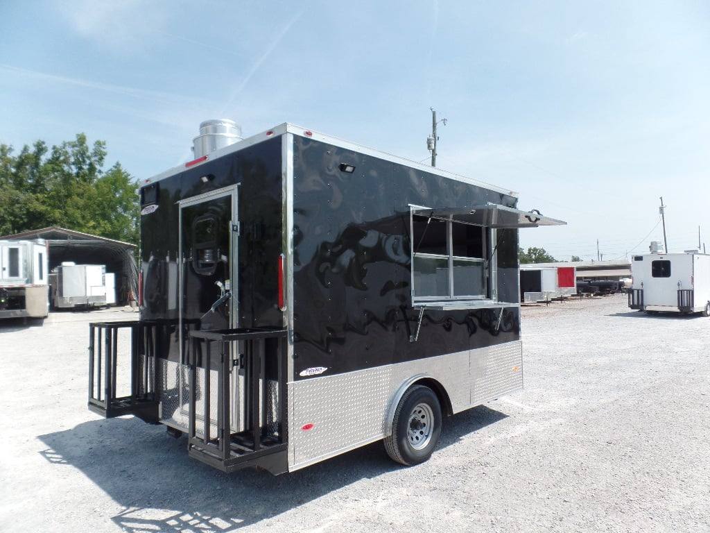 35-8.5-x-12-black-concession-food-trailer-12.jpg 8.5' x 12' Black Concession Food Trailer