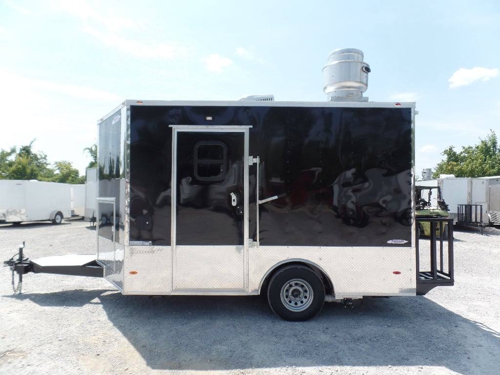 35-8.5-x-12-black-concession-food-trailer-15.jpg 8.5' x 12' Black Concession Food Trailer