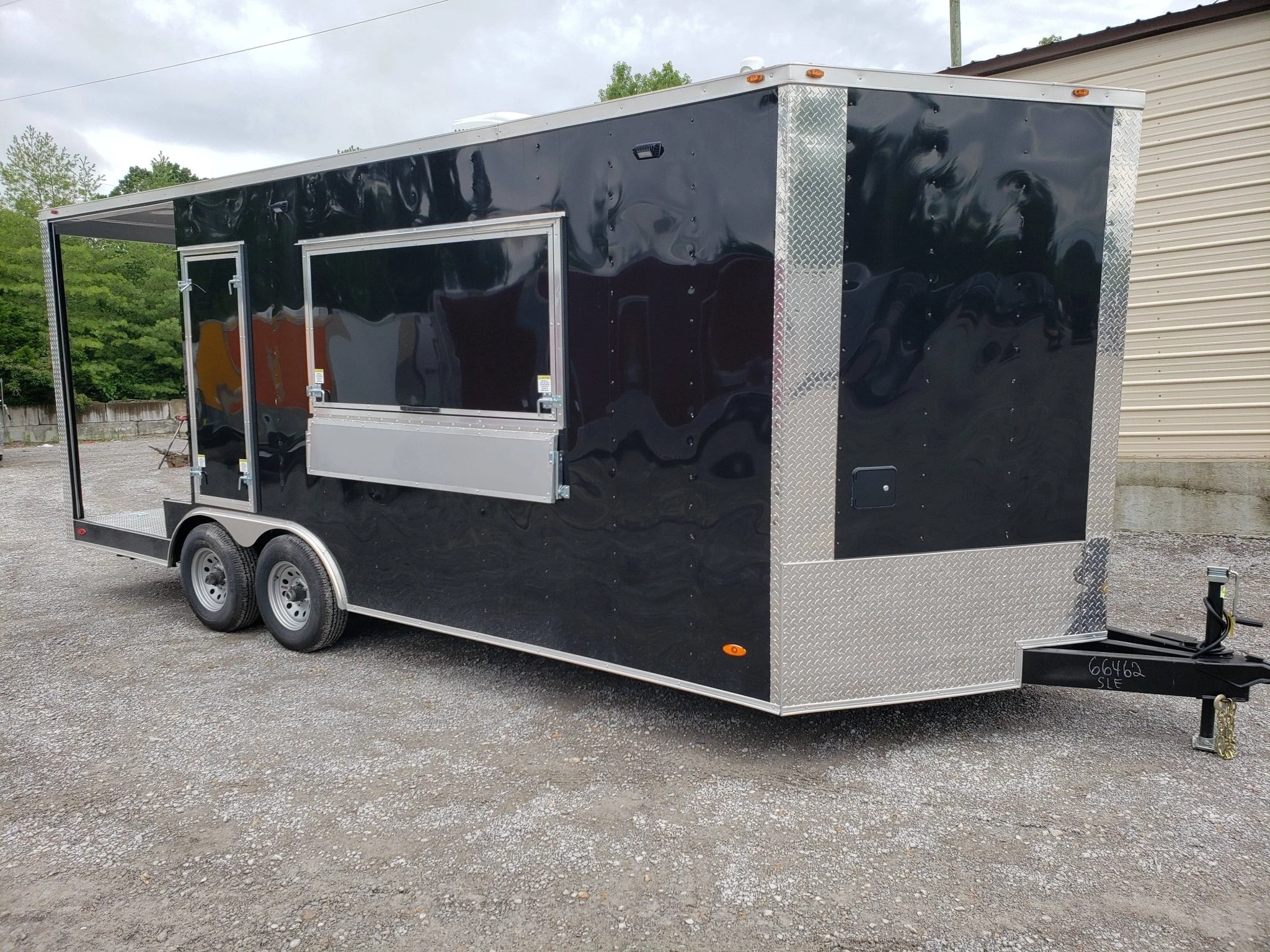 351-8.5-x-20-black-pizza-vending-concession-food-trailer-19.webp 8.5' x 20' Black Pizza Vending Concession Food Trailer
