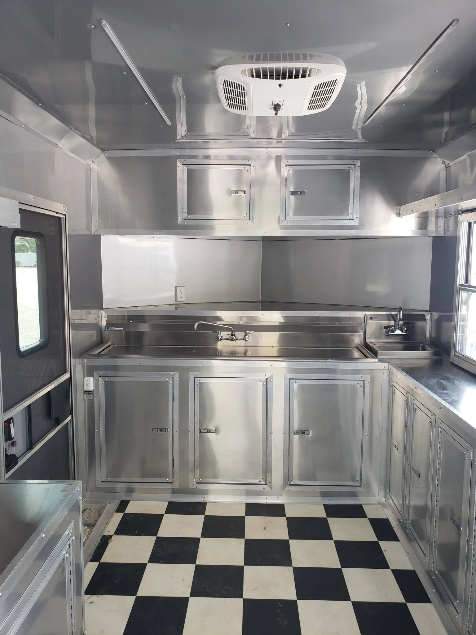 354-8.5-x-20-black-porch-style-concession-trailer-19.webp 8.5' x 20' Black Porch Style Concession Trailer