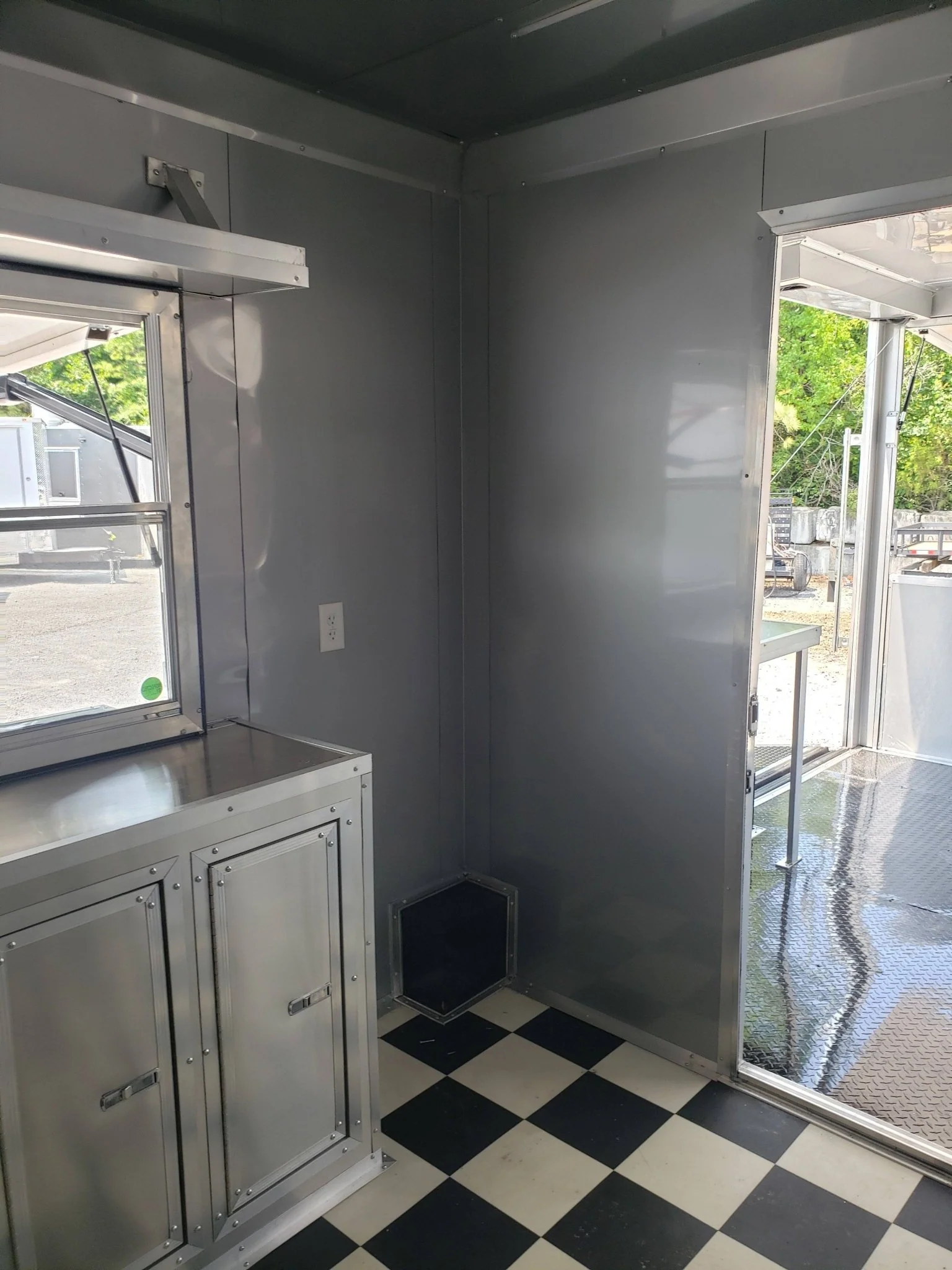 354-8.5-x-20-black-porch-style-concession-trailer-22.webp 8.5' x 20' Black Porch Style Concession Trailer
