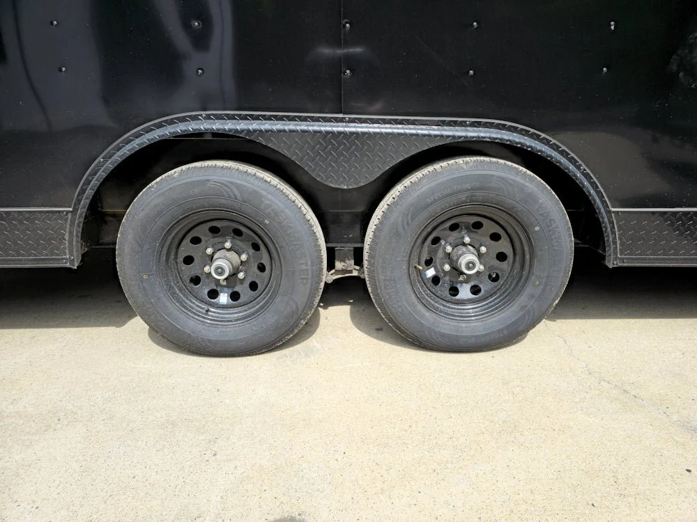 356-8.5-x-20-black-with-blackout-concession-trailer-event-catering-w-8-porch-7.webp 8.5' X 20' Black With Blackout Concession Trailer Event Catering W/ 8' Porch