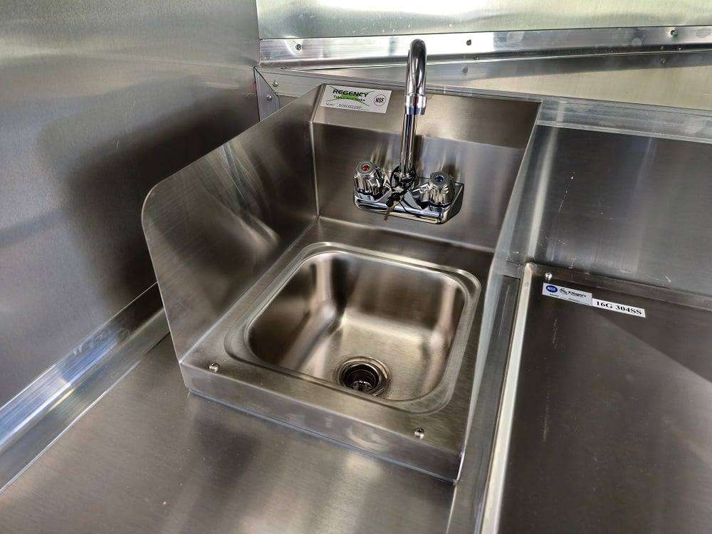 359-8.5-x-20-blue-food-event-catering-concession-trailer-18.jpg 8.5' X 20' Blue Food Event Catering Concession Trailer