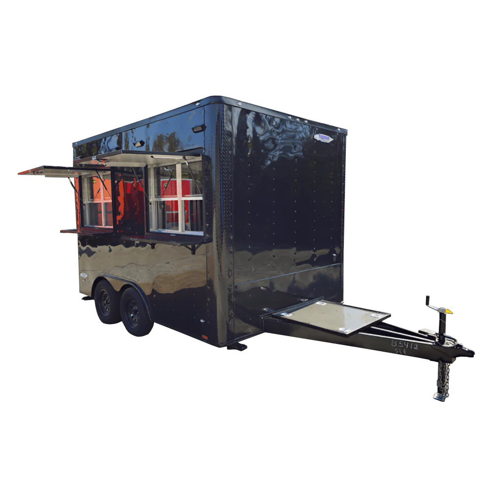 36-8.5-x-12-black-concession-trailer-ticket-booth-office-1.webp 8.5' X 12' Black Concession Trailer Ticket Booth Office