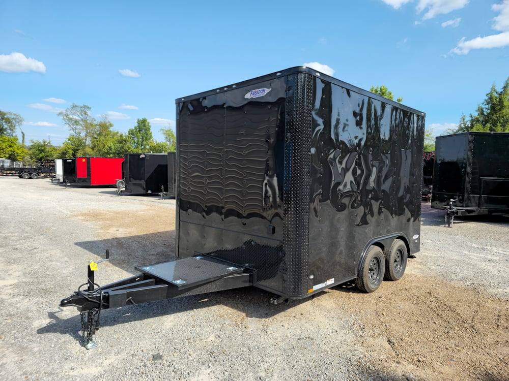 36-8.5-x-12-black-concession-trailer-ticket-booth-office-3.jpg 8.5' X 12' Black Concession Trailer Ticket Booth Office