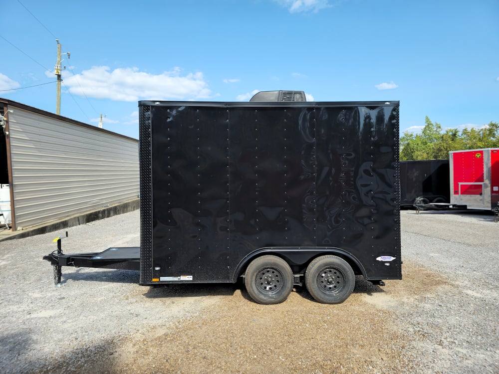 36-8.5-x-12-black-concession-trailer-ticket-booth-office-4.jpg 8.5' X 12' Black Concession Trailer Ticket Booth Office