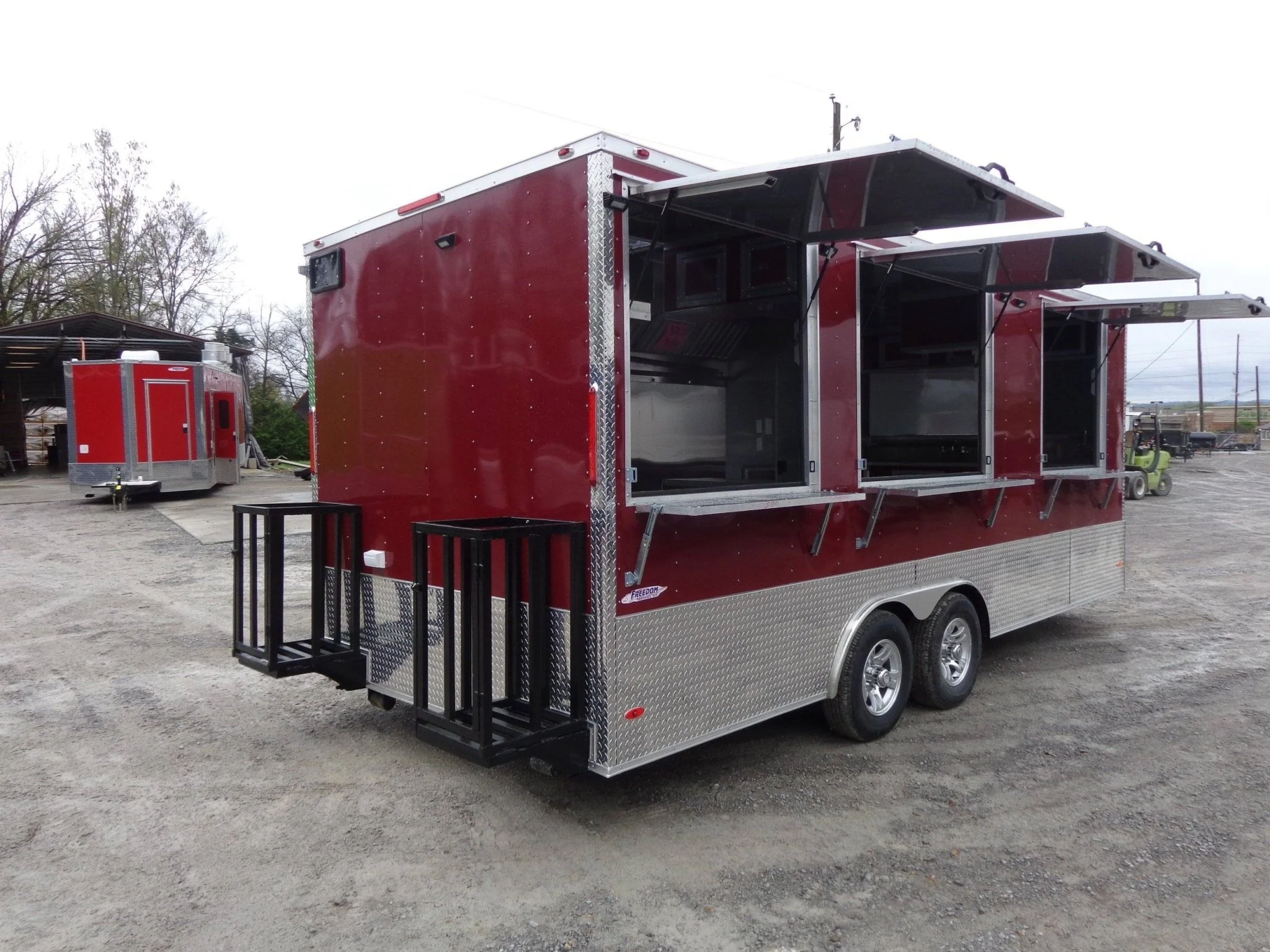 360-8.5-x-20-brandy-wine-concession-food-trailer-2.webp 8.5' x 20' Brandy Wine Concession Food Trailer