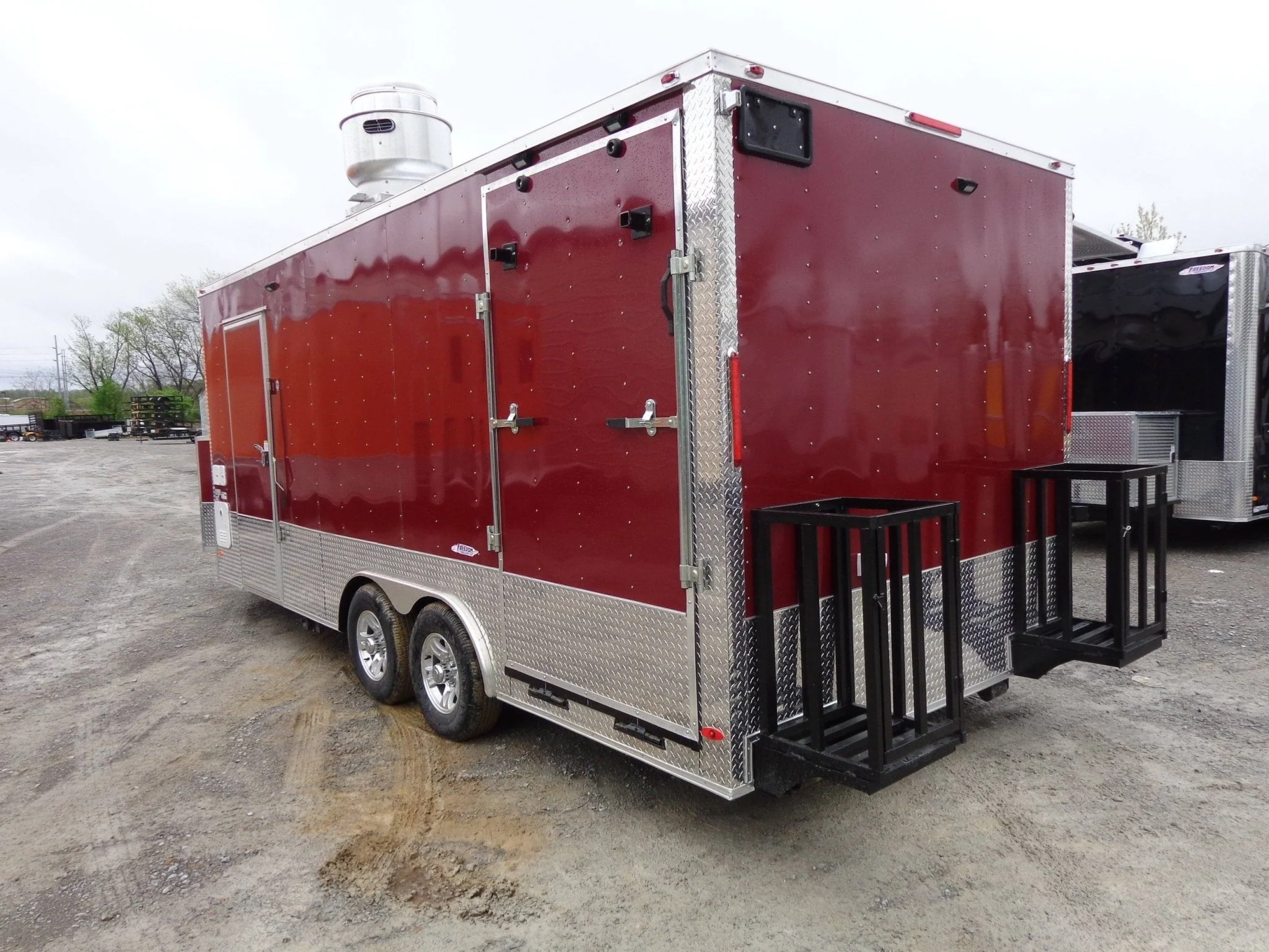 360-8.5-x-20-brandy-wine-concession-food-trailer-24.webp 8.5' x 20' Brandy Wine Concession Food Trailer