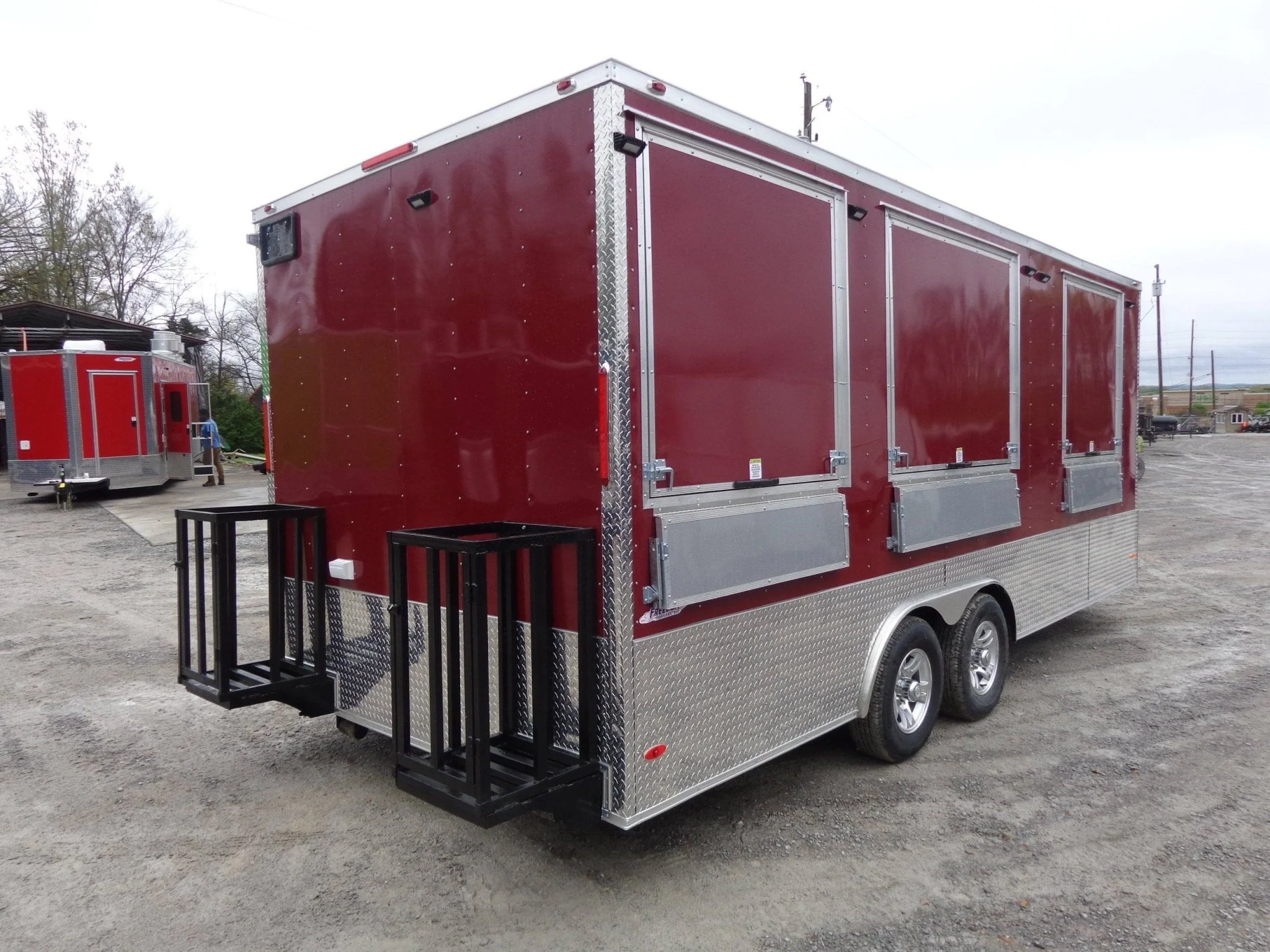 360-8.5-x-20-brandy-wine-concession-food-trailer-3.webp 8.5' x 20' Brandy Wine Concession Food Trailer