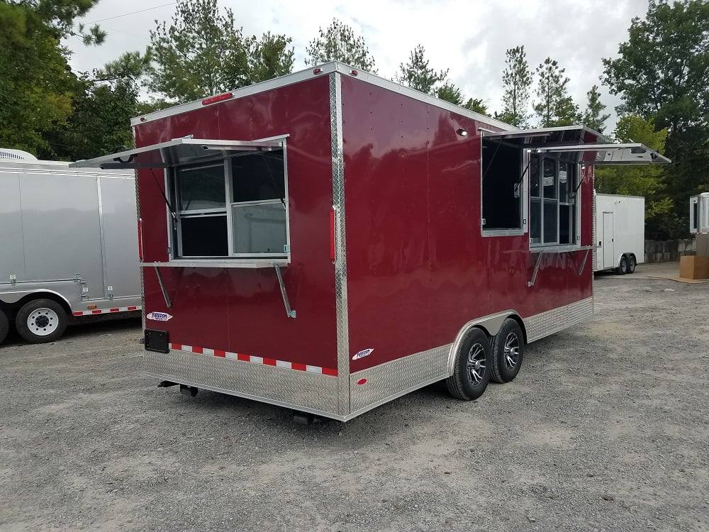 361-8.5-x-20-brandy-wine-concession-food-trailer-21.jpg 8.5' x 20' Brandy Wine Concession Food Trailer