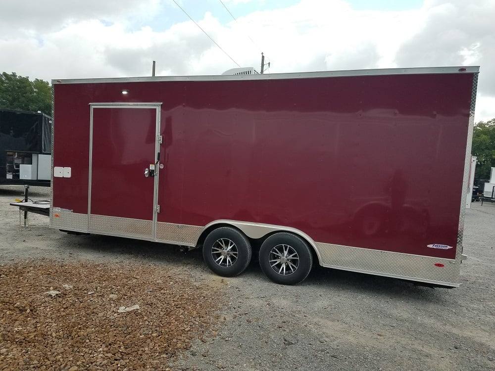 361-8.5-x-20-brandy-wine-concession-food-trailer-6.jpg 8.5' x 20' Brandy Wine Concession Food Trailer