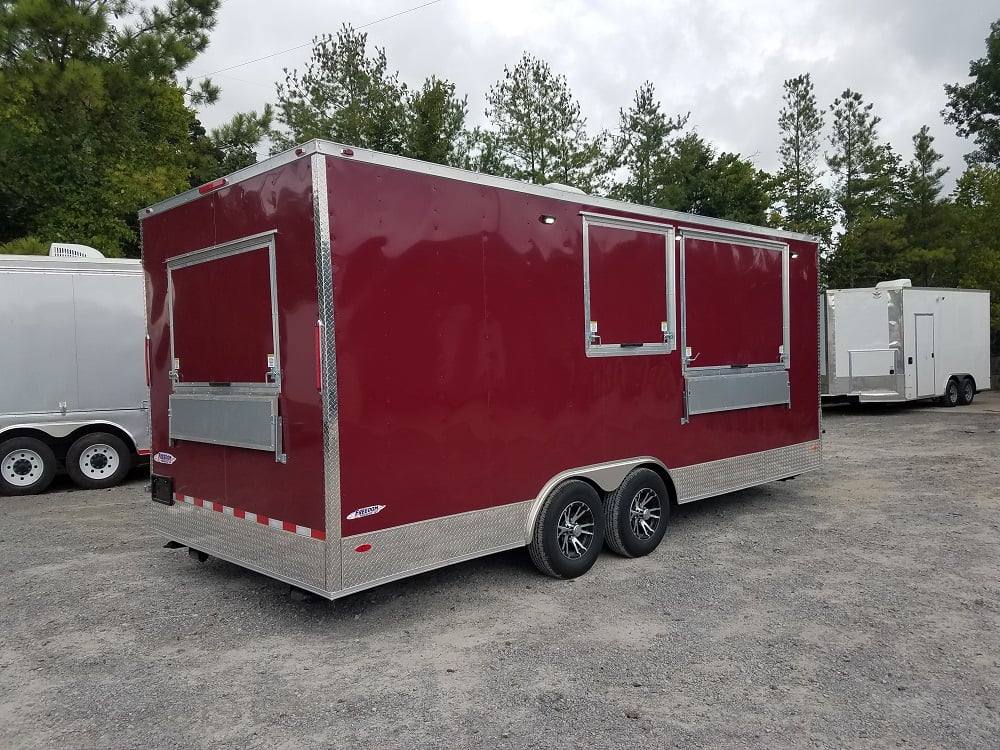 361-8.5-x-20-brandy-wine-concession-food-trailer-7.jpg 8.5' x 20' Brandy Wine Concession Food Trailer