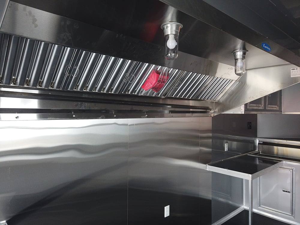 362-8.5-x-20-charcoal-grey-concession-food-trailer-17.jpg 8.5' x 20' Charcoal Grey Concession Food Trailer